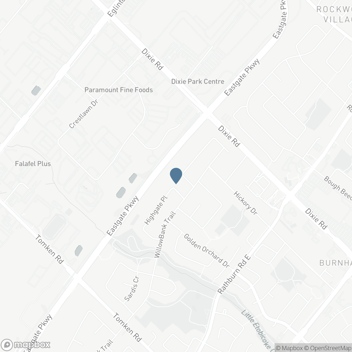 1259 UNDERWOOD DRIVE, Mississauga, Ontario L4W 3M9